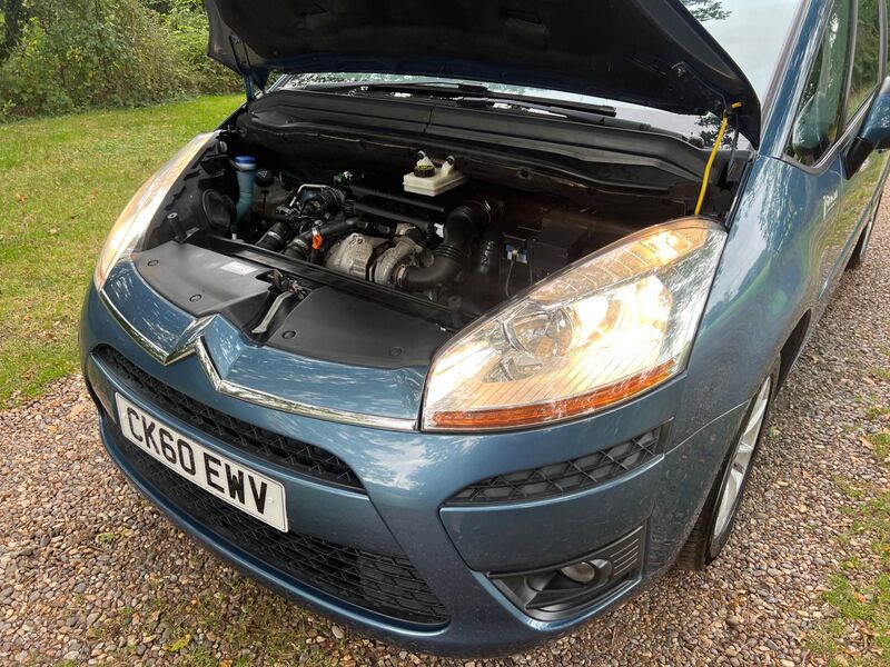 CITROEN C4 PICASSO