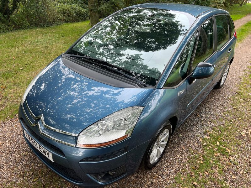 CITROEN C4 PICASSO