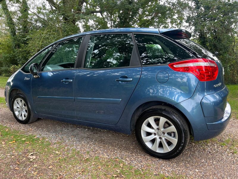 CITROEN C4 PICASSO