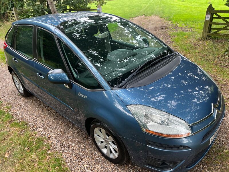 CITROEN C4 PICASSO