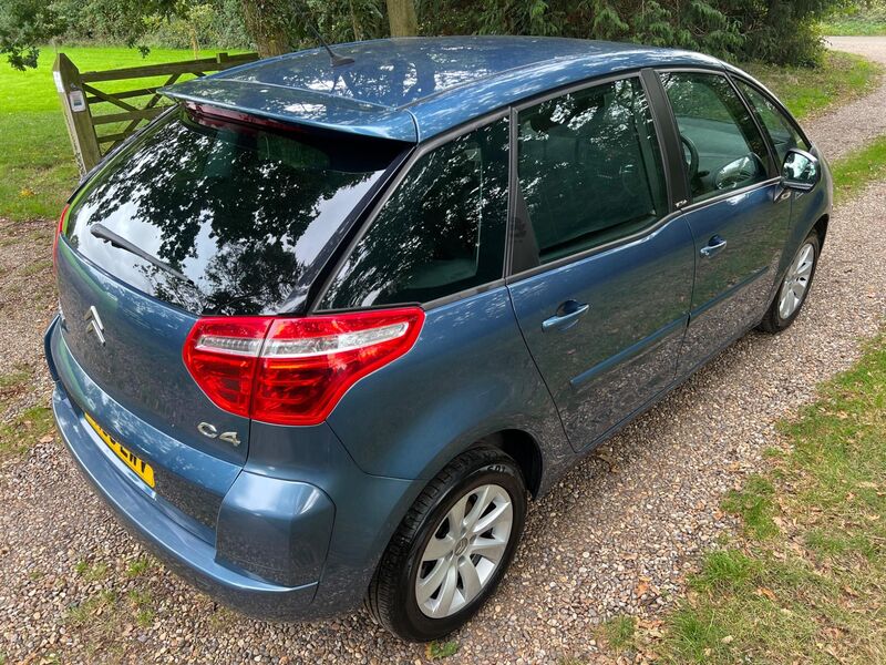 CITROEN C4 PICASSO