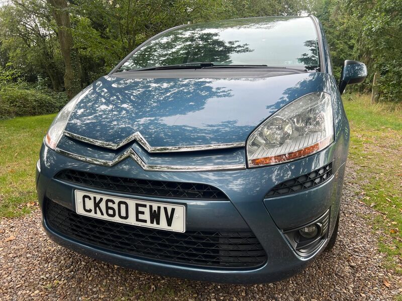 CITROEN C4 PICASSO