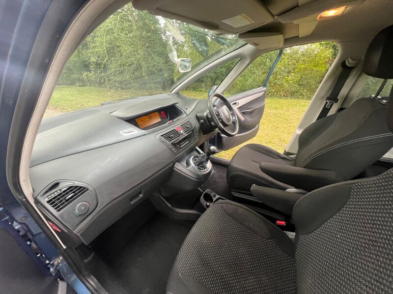 CITROEN C4 PICASSO