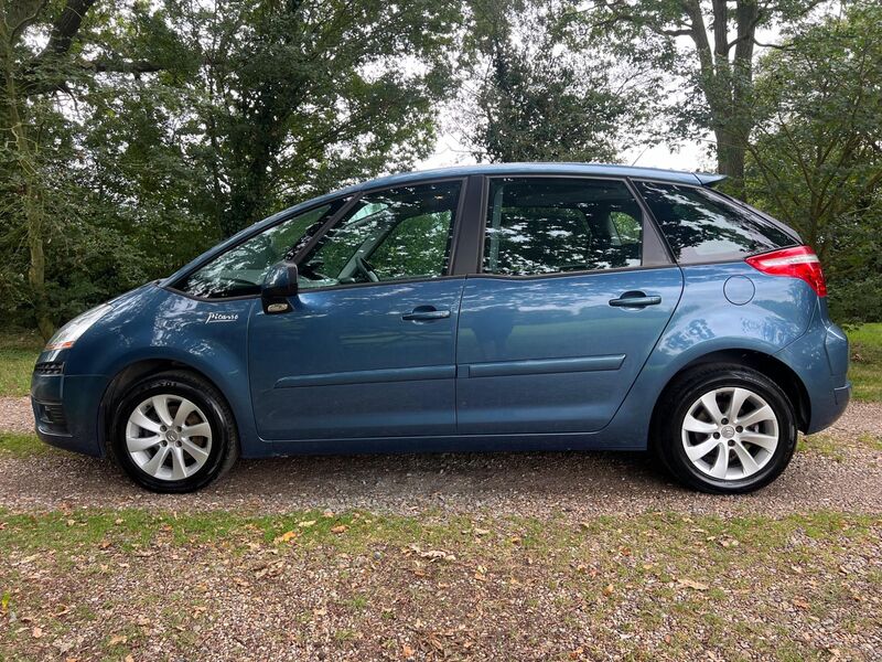 CITROEN C4 PICASSO