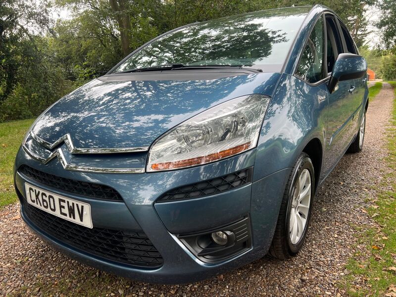 CITROEN C4 PICASSO