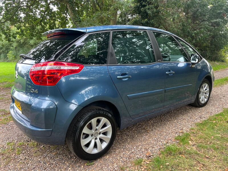CITROEN C4 PICASSO