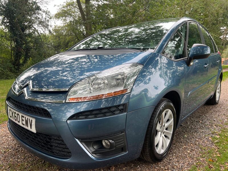 CITROEN C4 PICASSO