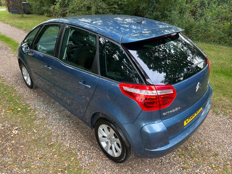 CITROEN C4 PICASSO