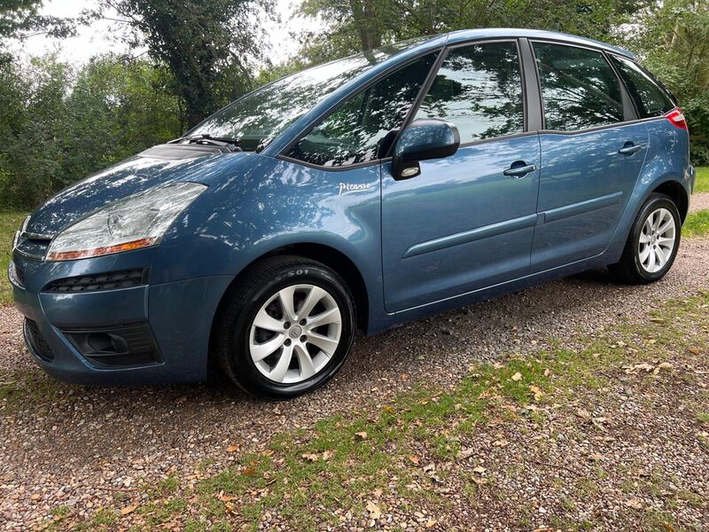 CITROEN C4 PICASSO