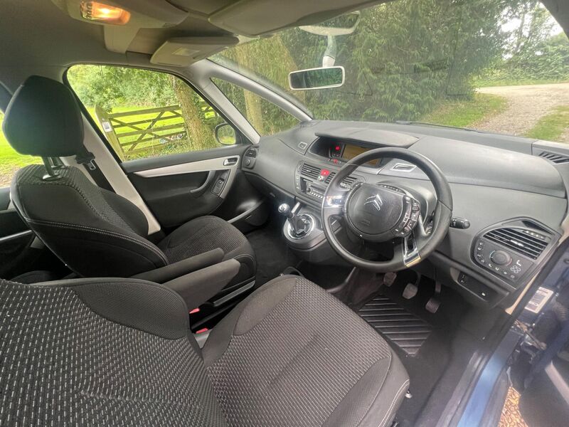 CITROEN C4 PICASSO