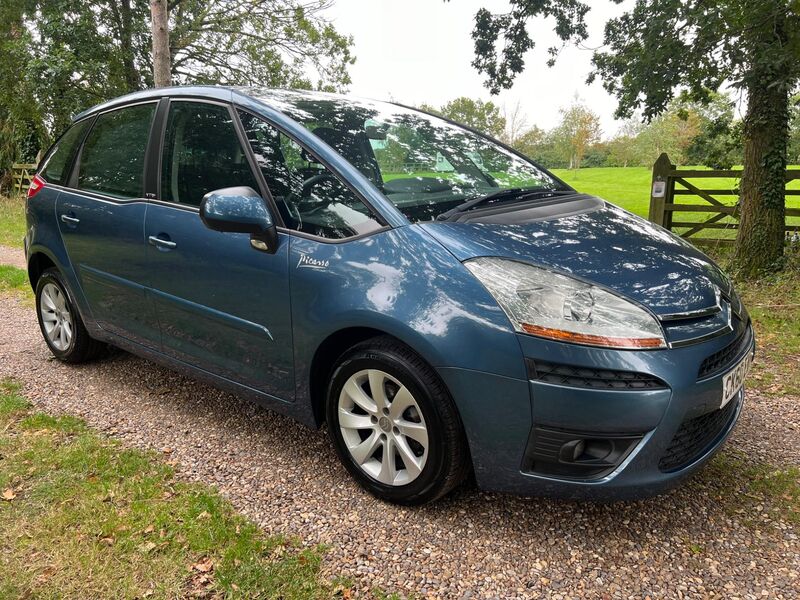 CITROEN C4 PICASSO