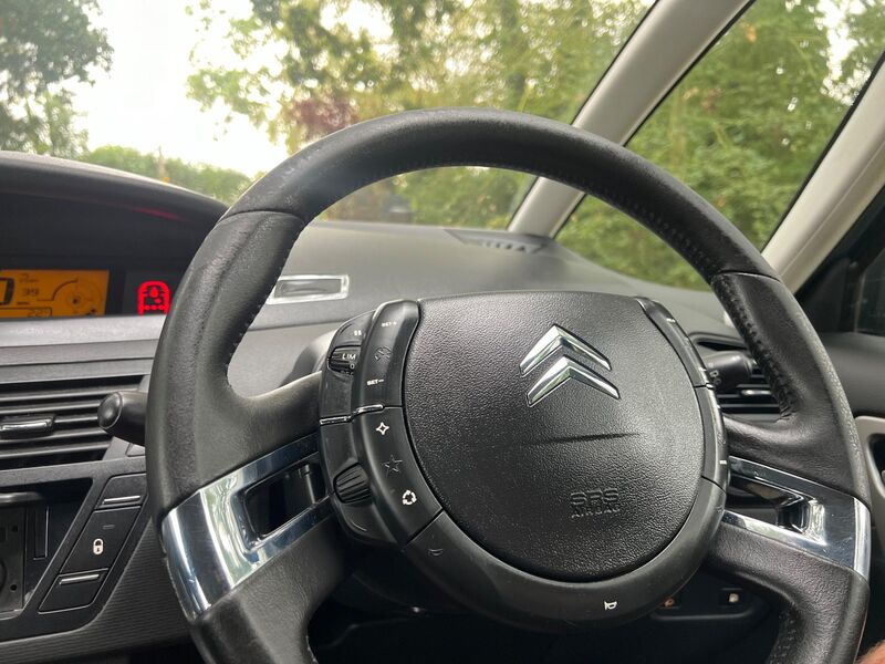 CITROEN C4 PICASSO