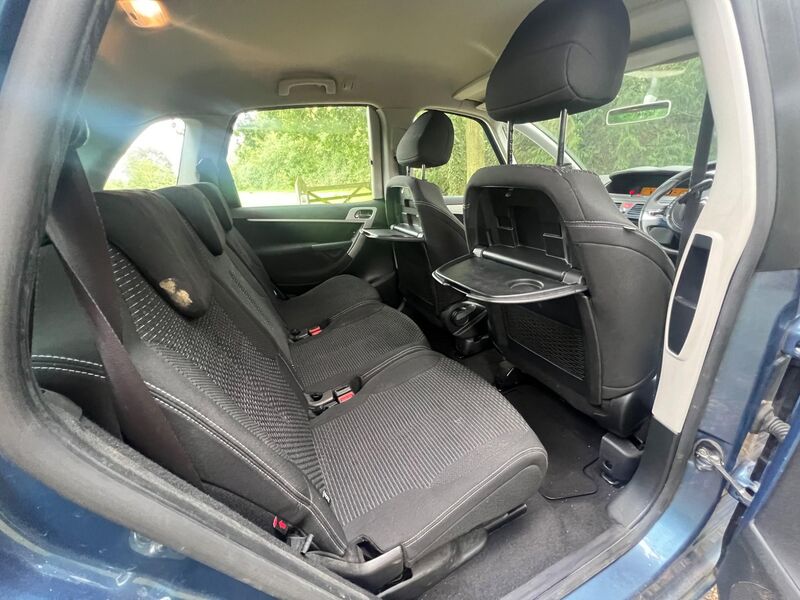 CITROEN C4 PICASSO