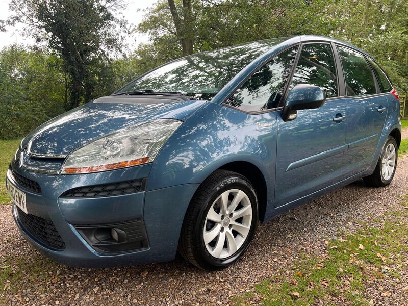 CITROEN C4 PICASSO
