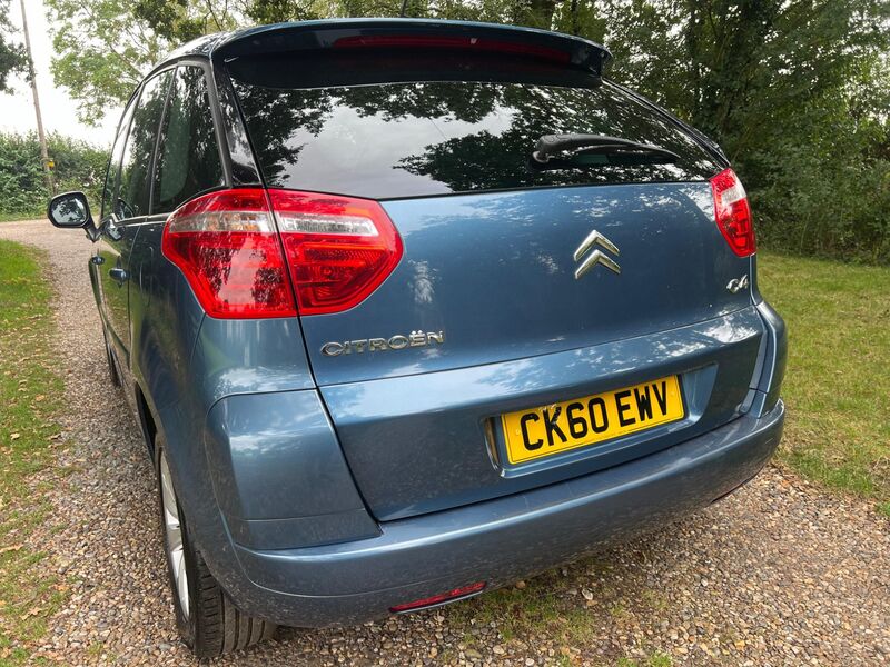 CITROEN C4 PICASSO