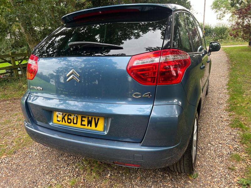 CITROEN C4 PICASSO