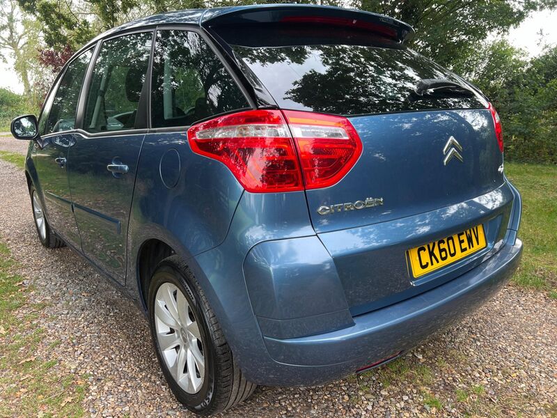 CITROEN C4 PICASSO