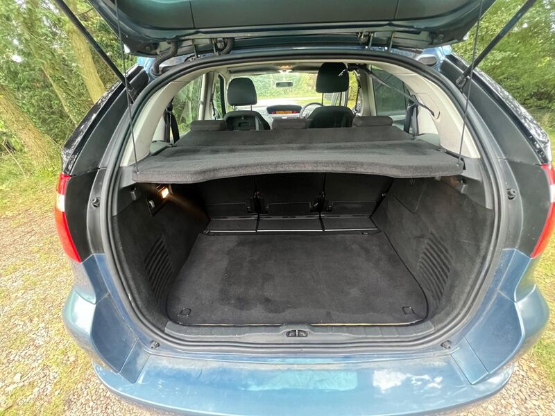 CITROEN C4 PICASSO