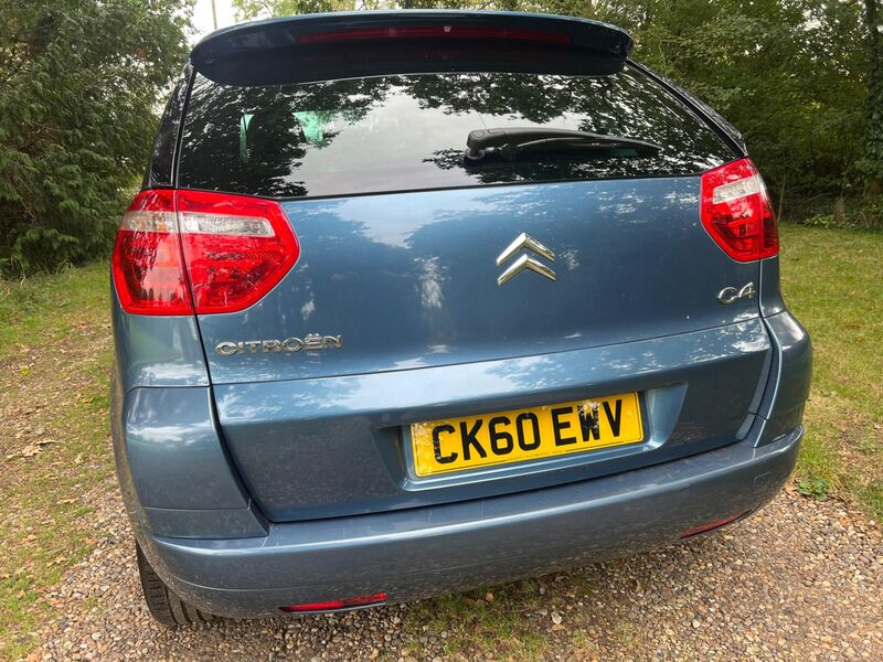 CITROEN C4 PICASSO