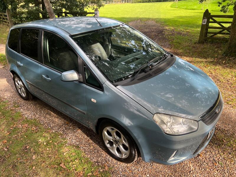 FORD C-MAX