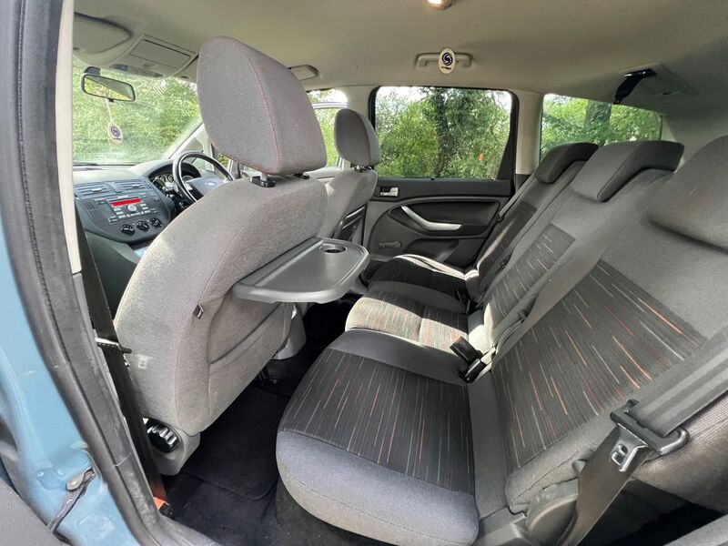 FORD C-MAX