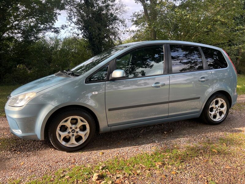FORD C-MAX