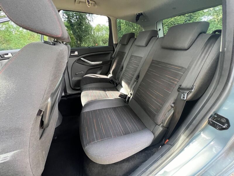 FORD C-MAX