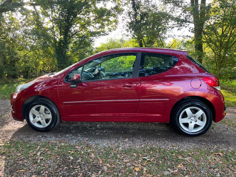 PEUGEOT 207