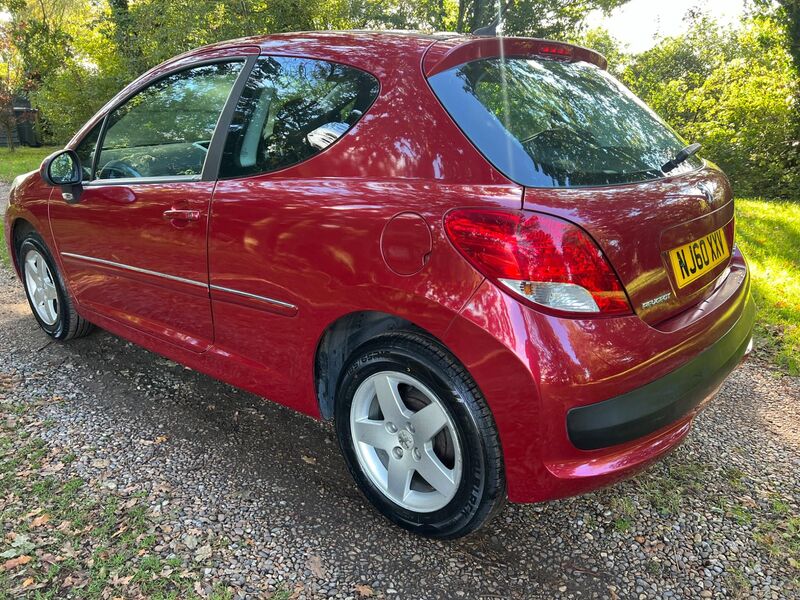 PEUGEOT 207
