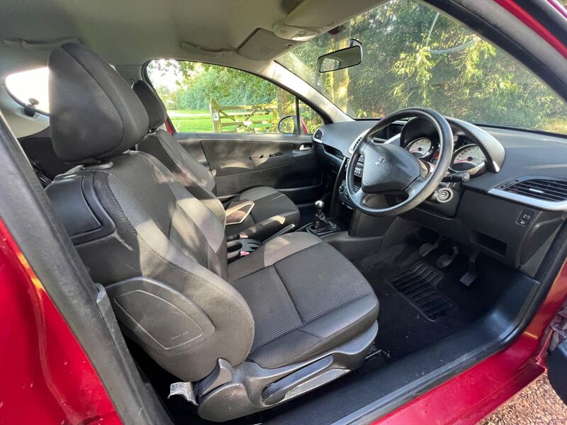 PEUGEOT 207