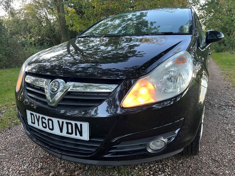 VAUXHALL CORSA