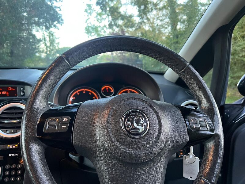 VAUXHALL CORSA