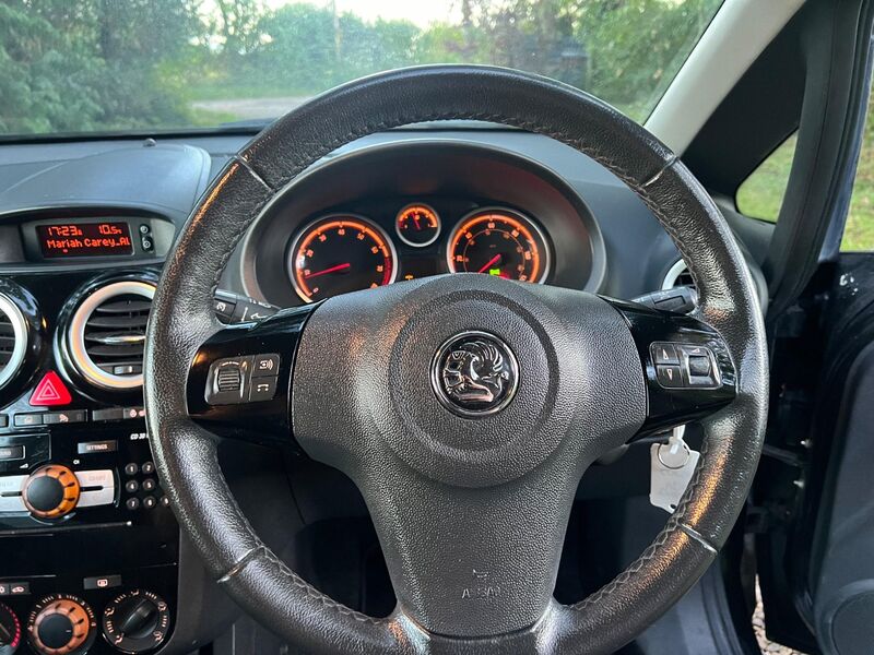 VAUXHALL CORSA