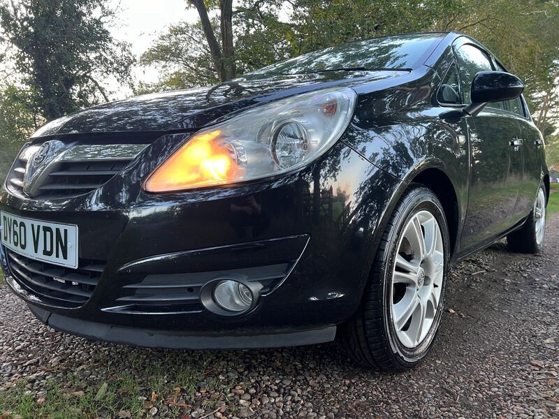 VAUXHALL CORSA