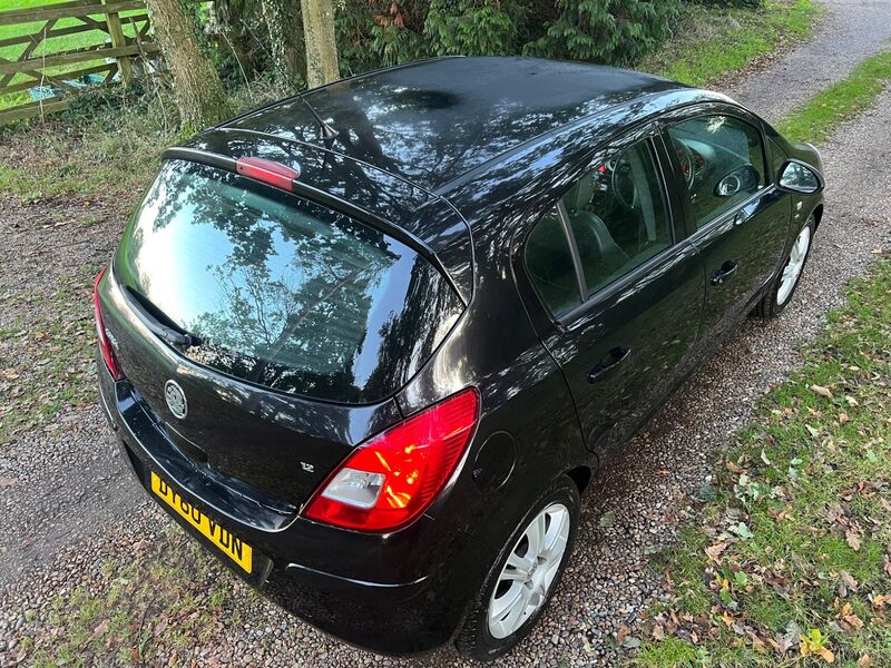 VAUXHALL CORSA