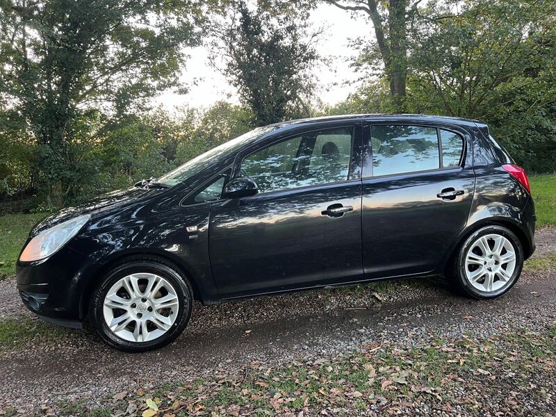 VAUXHALL CORSA