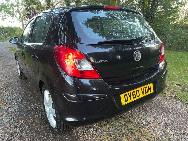 VAUXHALL CORSA