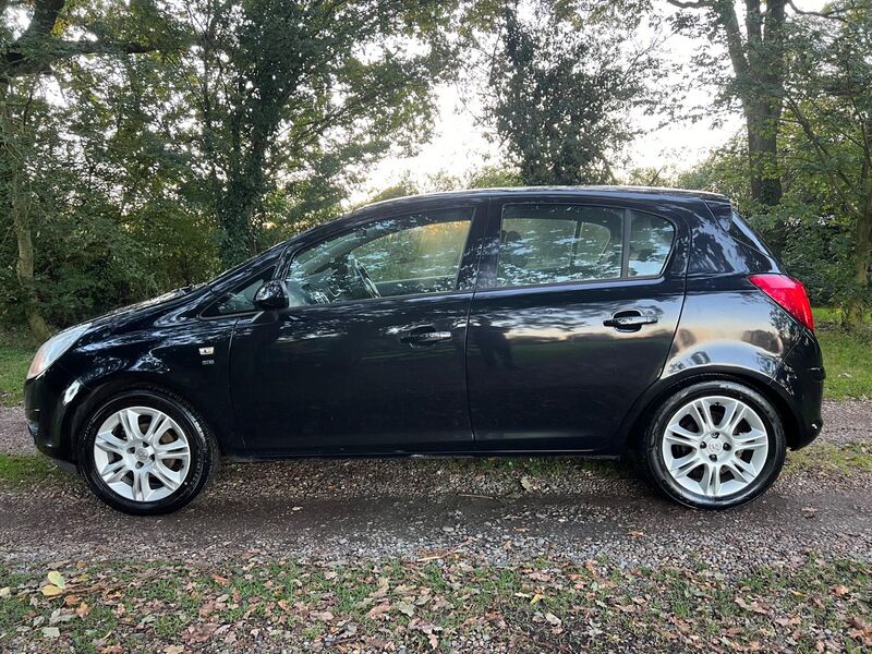 VAUXHALL CORSA