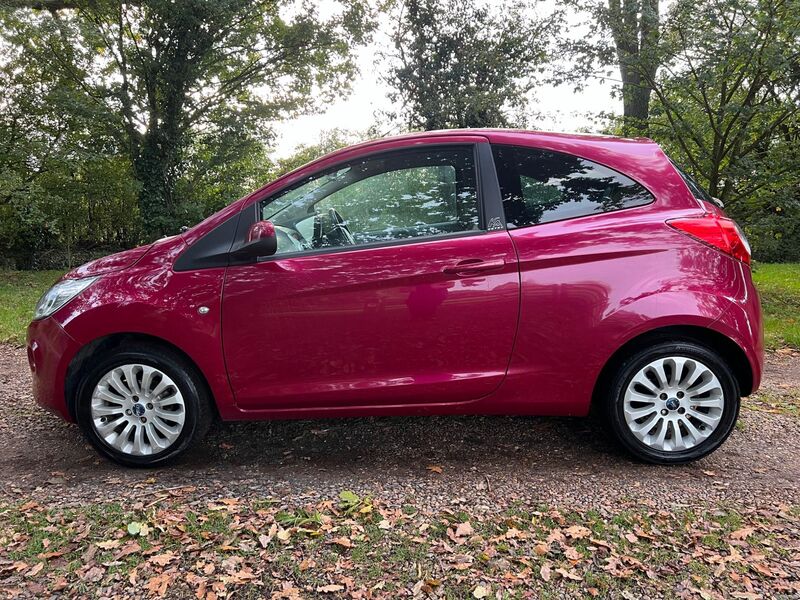 FORD KA