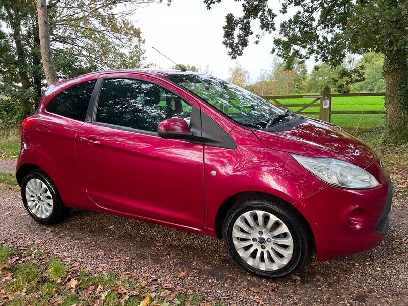 FORD KA
