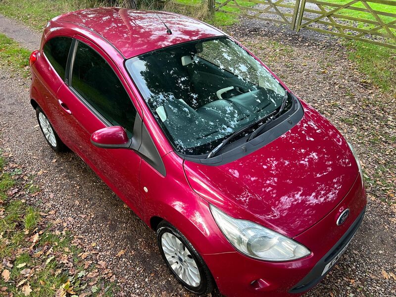 FORD KA