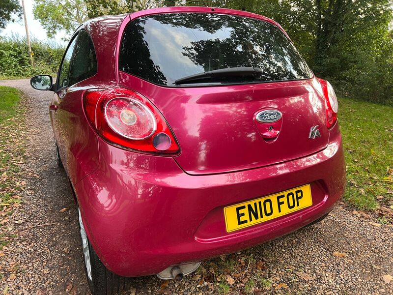 FORD KA