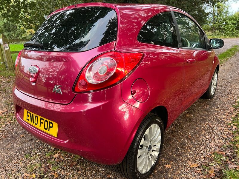 FORD KA