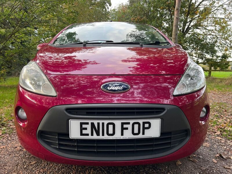 FORD KA