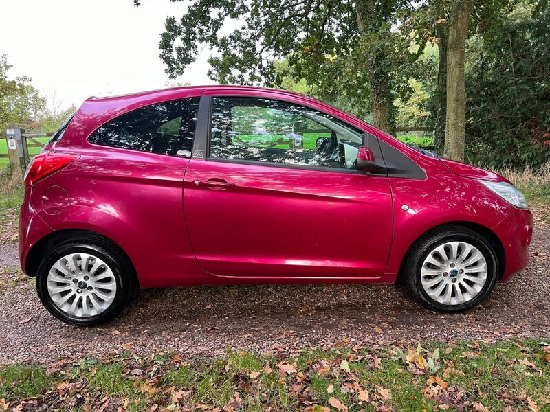 FORD KA