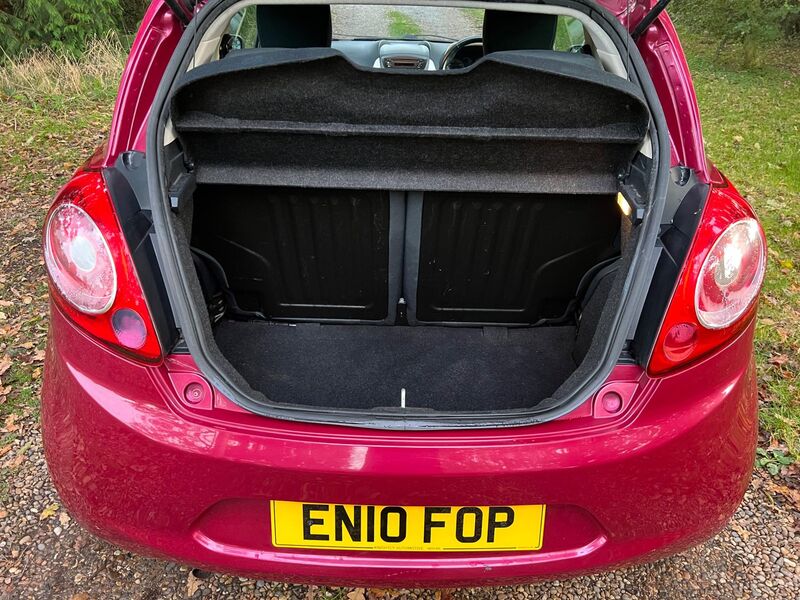 FORD KA