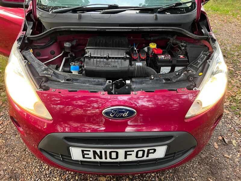 FORD KA