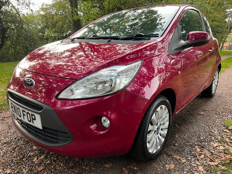 FORD KA