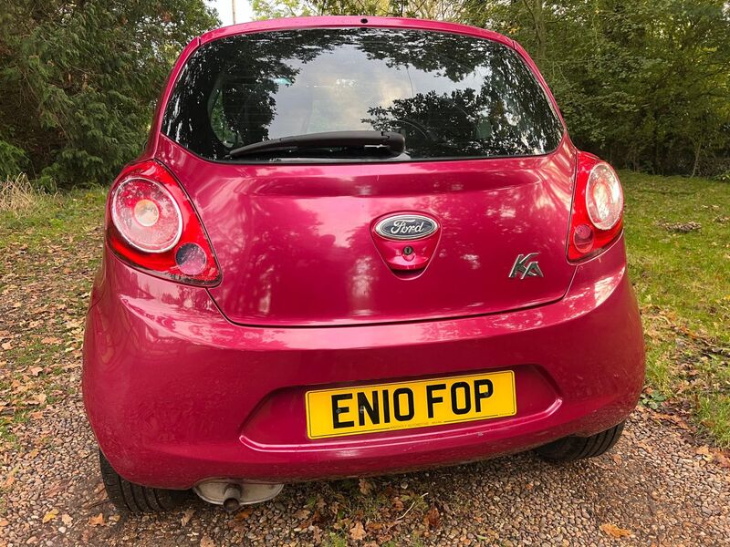 FORD KA