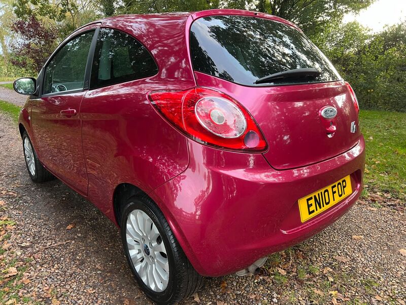 FORD KA